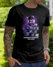 YesWeCamp Classic T-Shirt lifestyle-mens-crewneck-front-7