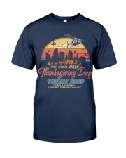 Thanksgiving Classic T-Shirt tile