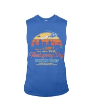 Thanksgiving Sleeveless Tee tile