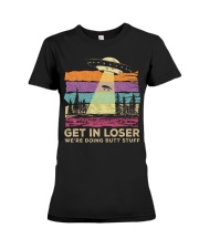 Gift Premium Fit Ladies Tee tile