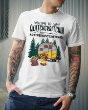 Gift Classic T-Shirt lifestyle-mens-crewneck-front-6