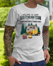 Gift Classic T-Shirt lifestyle-mens-crewneck-front-7