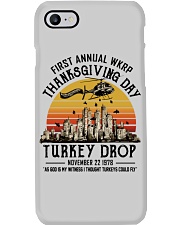 Thanksgiving Phone Case tile
