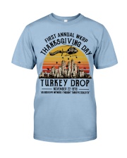 Thanksgiving Premium Fit Mens Tee tile