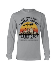 Thanksgiving Long Sleeve Tee tile