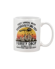 Thanksgiving Mug tile