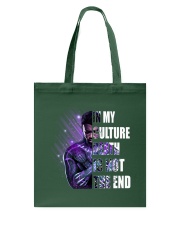 YesWeCamp Tote Bag tile