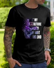 YesWeCamp Classic T-Shirt lifestyle-mens-crewneck-front-7