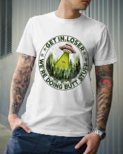 Gift Classic T-Shirt lifestyle-mens-crewneck-front-6