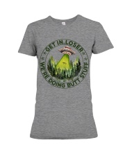 Gift Premium Fit Ladies Tee tile