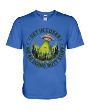Gift V-Neck T-Shirt tile