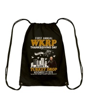 Thanksgiving Drawstring Bag tile
