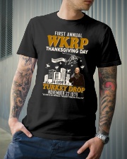 Thanksgiving Classic T-Shirt lifestyle-mens-crewneck-front-6