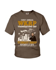 Thanksgiving Youth T-Shirt tile