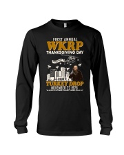 Thanksgiving Long Sleeve Tee tile
