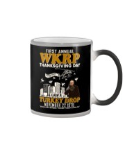 Thanksgiving Color Changing Mug tile