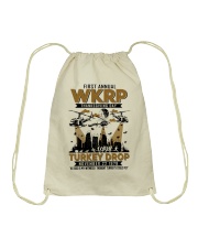 Thanksgiving Drawstring Bag tile