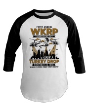 Thanksgiving Baseball Tee tile