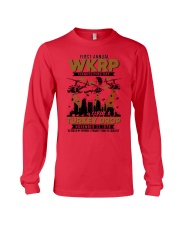 Thanksgiving Long Sleeve Tee tile