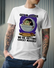 Gift Classic T-Shirt lifestyle-mens-crewneck-front-6