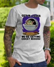 Gift Classic T-Shirt lifestyle-mens-crewneck-front-7