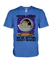 Gift V-Neck T-Shirt tile