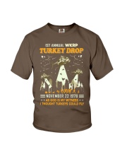 YesWeCamp Youth T-Shirt tile