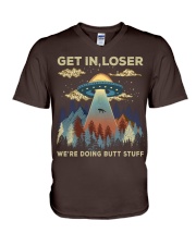 Gift V-Neck T-Shirt tile