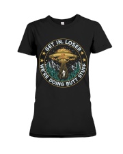 Gift Premium Fit Ladies Tee tile