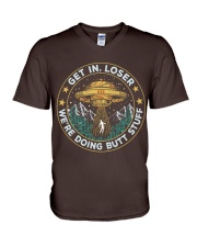 Gift V-Neck T-Shirt tile