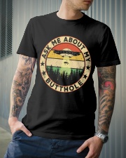 Gift Classic T-Shirt lifestyle-mens-crewneck-front-6