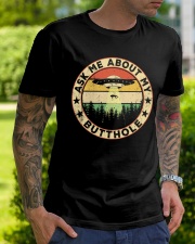 Gift Classic T-Shirt lifestyle-mens-crewneck-front-7