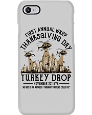 Thanksgiving Phone Case tile
