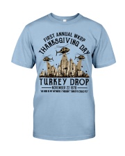 Thanksgiving Premium Fit Mens Tee tile