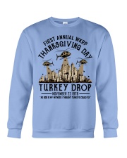 Thanksgiving Crewneck Sweatshirt tile