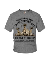 Thanksgiving Youth T-Shirt tile