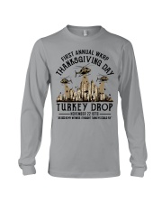 Thanksgiving Long Sleeve Tee tile