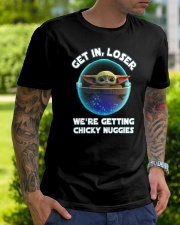 Gift Classic T-Shirt lifestyle-mens-crewneck-front-7