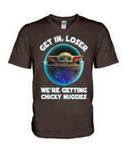 Gift V-Neck T-Shirt tile