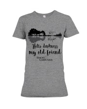 Gift Premium Fit Ladies Tee tile