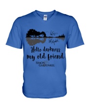 Gift V-Neck T-Shirt tile
