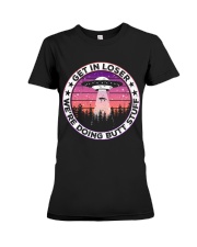 Gift Premium Fit Ladies Tee tile