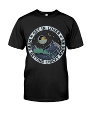 Gift Classic T-Shirt front