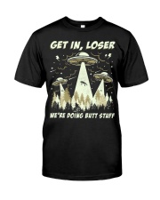 Gift Classic T-Shirt front