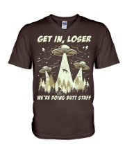 Gift V-Neck T-Shirt tile