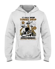 Thanksgiving Hooded Sweatshirt front