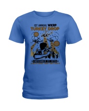 Thanksgiving Ladies T-Shirt tile