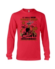 Thanksgiving Long Sleeve Tee tile