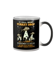 Thanksgiving Color Changing Mug tile