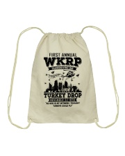 Thanksgiving Drawstring Bag tile